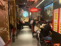 大堂-老板恋上鱼(印象城店)