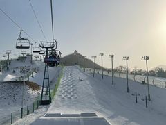 -北京南山滑雪场