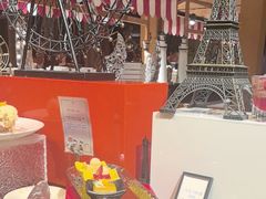 -视界美食自助餐厅·石家庄希尔顿酒店