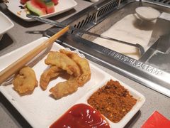 酥肉-海底捞火锅(金山百联店)