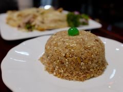 火腿松子-吴门人家·苏宴宫廷菜(拙政园店)