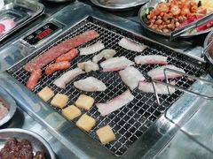 -英雄故事地摊烤肉(马驹桥店)