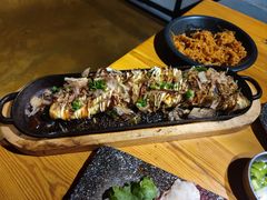 -那胡同里的小烤肉馆(开发区万达店)