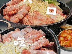 -朴鲸家正宗韩国料理(福田店)
