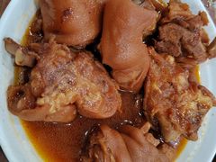 猪蹄-雨田饭店(华兴东街店)