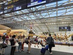 -曼谷素万那普国际机场