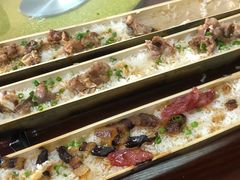 -海泉湾竹筒饭·瘦身水库大头鱼(从化温泉镇店)