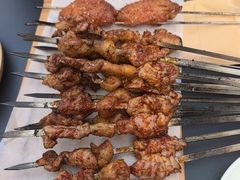 -有奴思烤肉·清真(正宁路店)