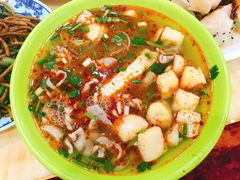 大肠百叶包粉丝汤-张记汤馆(嫩江路店)