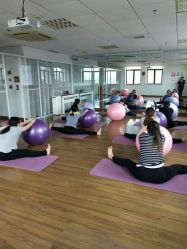 -爱尔乐美孕产瑜伽·普拉提