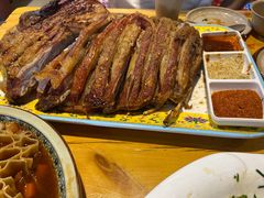 -东顺全羊坊烧烤炒菜莜面(张北店)