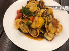 -大螃蟹海鲜餐厅