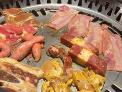 -韩盛·盛江山自助料理(中街大悦城店)