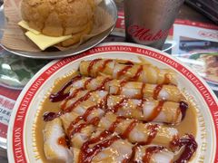 -孖记茶档·热腾茶餐(江南西plus店)