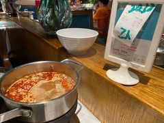 -领鲜活海鲜榴莲自助火锅(东门店)