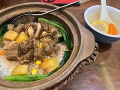 牛肉煲仔饭-牛氏石磨肠粉(海璟国际店)
