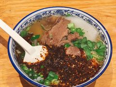 兰州清汤牛肉面-嘻小北·兰州清汤牛肉面(太平洋森活天地店)