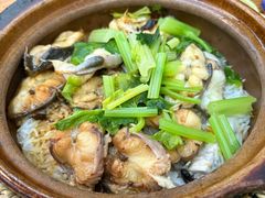 白鳗鱼煲仔饭-嘉华小吃(蛇口市场店)