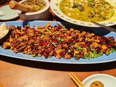 -辣不二地道川菜(汉水路店)