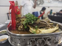 -洛东土菜馆(建国北路店)