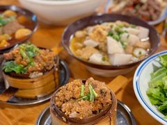 粉蒸牛肉笼笼-九九牛肉馆(南山路店)