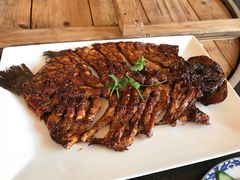 -荣德灶台鱼(圣泉寺店)