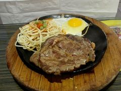 -豪客来牛排(中央花苑店)