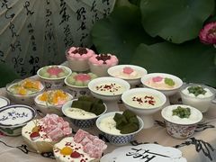 -七的湖·晚芳亭·阳澄湖农家菜·大闸蟹(莲花岛店)