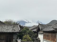 -时光吧·大堂吧·丽江和府洲际度假酒店
