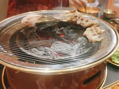 -闻老头·菊花炭烤肉(佛山首店)