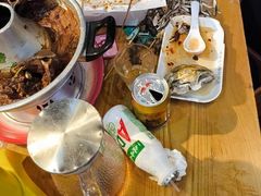 -华府九号海鲜烧烤大排档(龙域店)
