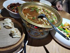 -百年认一力·清真牛羊肉(南中环店)