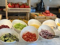 -艺站·自助餐厅·牛排西餐厅(济南绿地美利亚酒店)