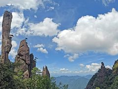 -三清山风景名胜区