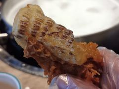 椒盐鱼腩-淘米捞·米汤脆鲩鱼火锅(福田皇岗店)