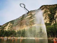 -野三坡刘家河高山漂流