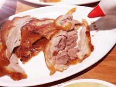 北京烤鸭-德香苑脆皮烤鸭·经典(爱融荟城店)