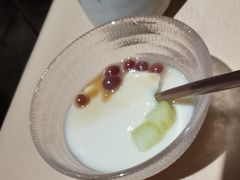 红豆爆珠豆腐花-山石榴·贵州菜(丰盛里店)