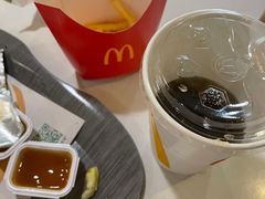 -麦当劳(中山大道中店)