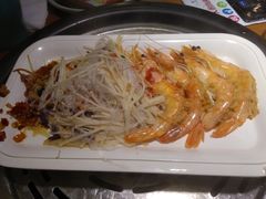 蒜茸金针菇-三个渔夫·蒸汽海鲜(小白楼店)