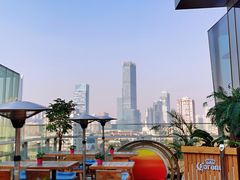 -THE CUT Rooftop顶楼牛排餐吧(环贸iapm店)