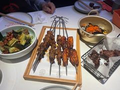 -鸣记脆皮烤鱼·海鲜烤鱼(三八广场店)