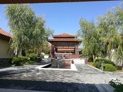 -大连金石滩绿发温泉假日酒店