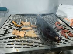 -陈小肠自助火盆烧烤(海门渔村美食街店)