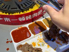 -外婆掌柜·东北家庭烤肉(托乐嘉店)