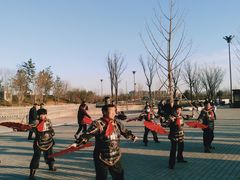 -秦文明广场