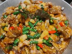-渔语鱼新川菜Bistro(万象天地店)