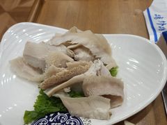 -楼外楼大刀肉传统火锅居(博学路店)