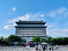 -北京前门大栅栏