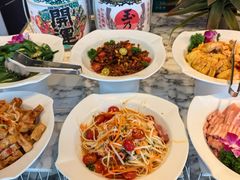 -洲际酒店·地平线全日餐厅HORIZON CAFÉ